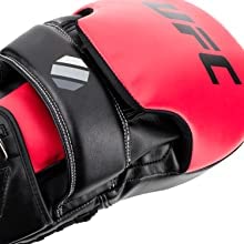 a240 UFC ロングカーブ　フォーカスミット　パンチング　UHK-69753 楽天市場】ロングカーブフォーカスミット キックミット